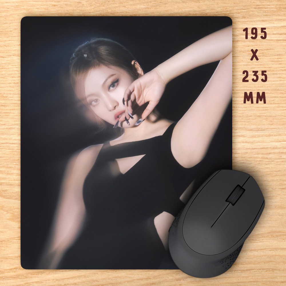 Килимок для миші 195x235 мм Aespa 053