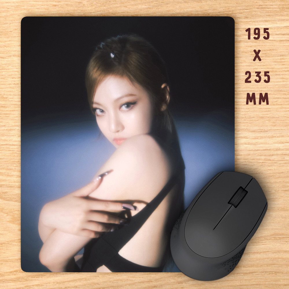 Килимок для миші 195x235 мм Aespa 054