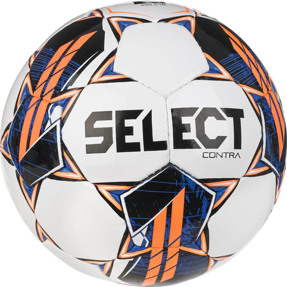 М’яч футбольний SELECT Contra FIFA Basic v23 (085316)