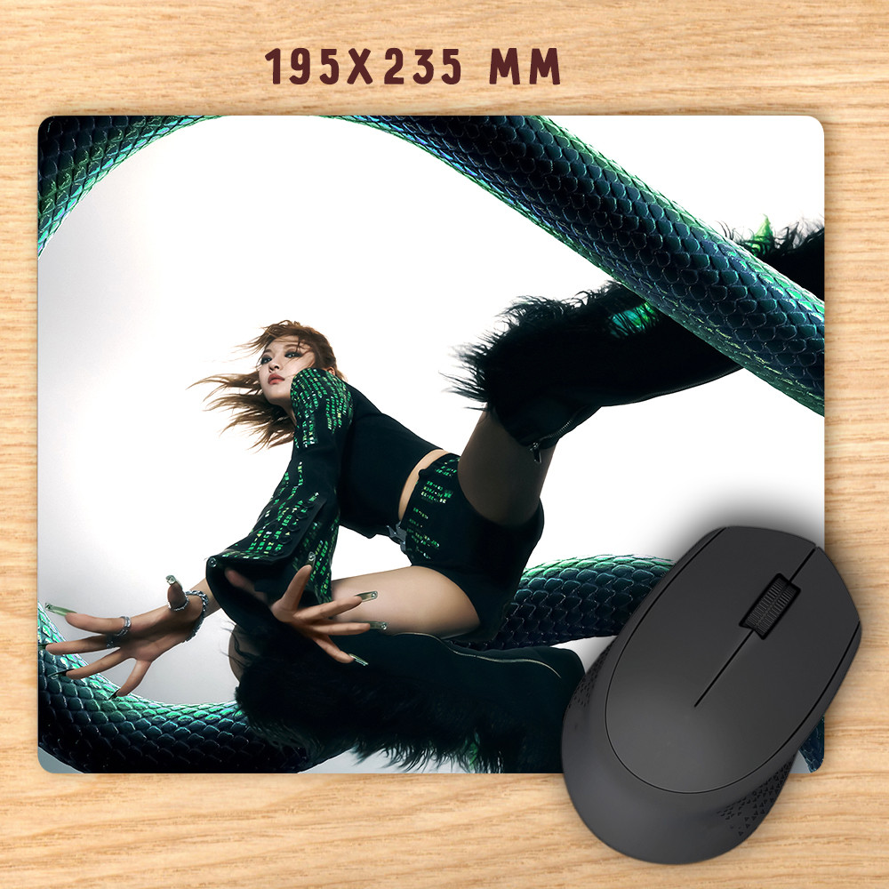 Килимок для миші 195x235 мм Aespa 086