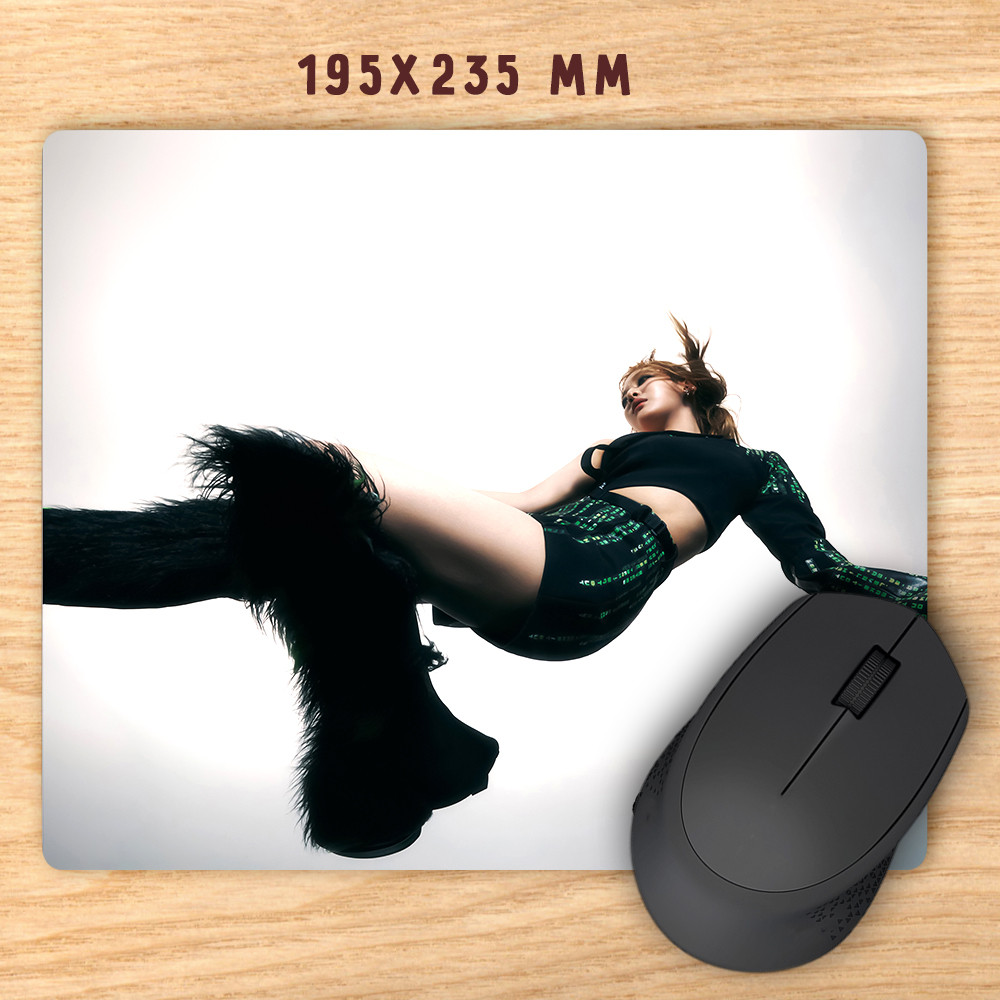 Килимок для миші 195x235 мм Aespa 088