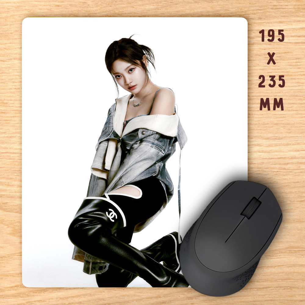 Килимок для миші 195x235 мм Aespa 105