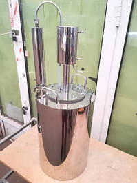 Дистилятори Кошовий подвійного перегону