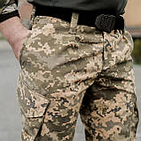Штани Hawk Tactic піксель ЗСУ Rip stop (ММ-14), фото 8