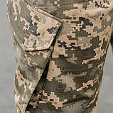 Штани Hawk Tactic піксель ЗСУ Rip stop (ММ-14), фото 3