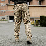 Штани Hawk Tactic піксель ЗСУ Rip stop (ММ-14), фото 6