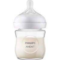Пляшечка для годування Philips AVENT Natural Природний потік 120 мл (SCY930\/01)
