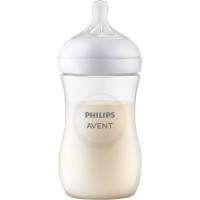 Пляшечка для годування Philips AVENT Natural Природний потік 260 мл (SCY903\/01)