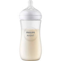 Пляшечка для годування Philips AVENT Natural Природний потік 330 мл (SCY906\/01)