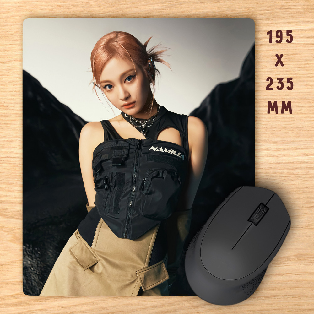 Килимок для миші 195x235 мм Aespa 146