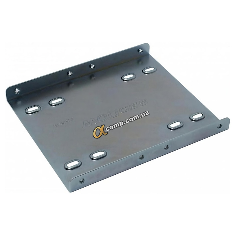 Кріплення адаптер SSD/HDD 2.5" в 3.5" відсік
