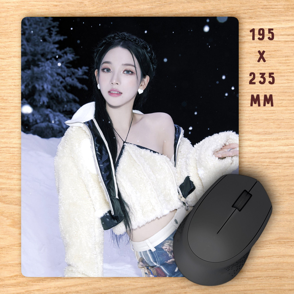 Килимок для миші 195x235 мм Aespa 157