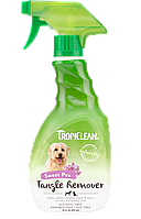 Спрей по уходу за шерстью Tropiclean Tangle Remover, 473 мл