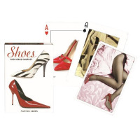 Гральні карти Piatnik Взуття, 1 колода х 55 карт (PT-154119), фото 1