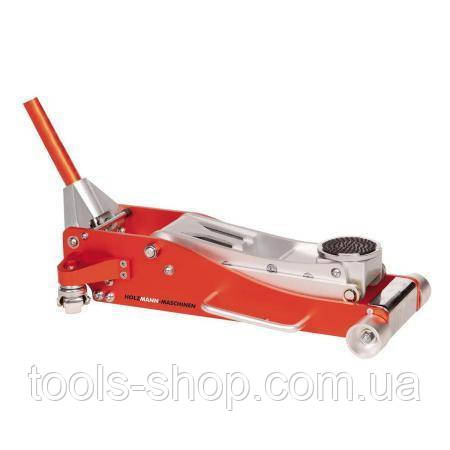 Домкрат підкатний 2,5 т Holzmann RWH 250ALU, фото 1