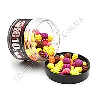 Поп-апы Trinity Baits Snail SKR fluoro mix (6*10мм)