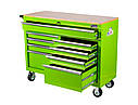 Візок для майстерні з 9 ящиками Zipper ZI-WS9F, фото 2