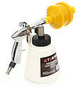 Пістолет пінний пневматичний торнадор для очищення поверхонь TAGRED TA1087 1000 мл, фото 2