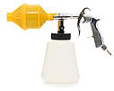 Пістолет пінний пневматичний торнадор для очищення поверхонь TAGRED TA1087 1000 мл, фото 4
