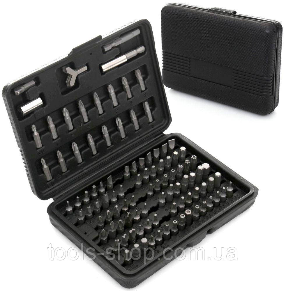 Набір бітів, 100 шт TAGRED TA4001, фото 1