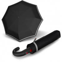 Зонт Knirps T.260 Crook Handle Reflective Rain (Kn95 3260 7154)