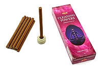 Безосновные благовония Cleaning Powers Dhoop HEM "Очищающая Энергия" 25 г Индия