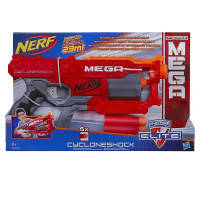 Игрушечное оружие Hasbro Nerf МЕГА Циклон (бластер) (A9353)