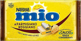 Сирок плавлений Nestle Mio Parmigiano Reggiano 125гр