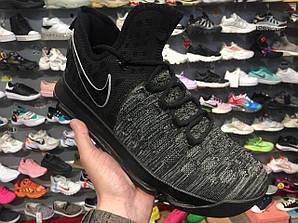 Баскетбольні кросівки Nike KD 9 Grey Black