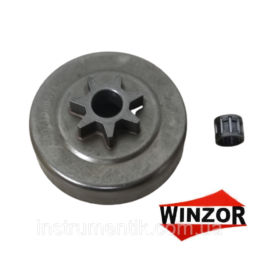 Зірочка для бензопил MS 210, MS 230, MS 250. .325"x7 Winzor