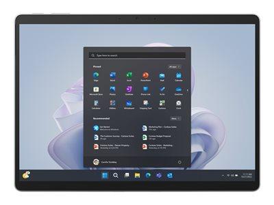 Microsoft Планшет Surface Pro 9 SQ3 16/256 GB 5G Platinum (RW8-00001)