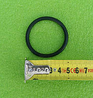 Резиновый уплотнитель, прокладка резиновая круглая на резьбовой тэн, блок-тэн на гайке 1,5" ZIPMARKET