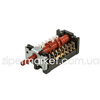 Переключатель режимов для духового шкафа Beko 870701K 263900054 ZIPMARKET