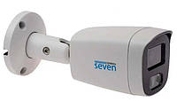 IP-видеокамера 2 Мп уличная SEVEN IP-7222PA (3,6)