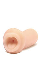 T330600 Мастурбатор ротик X5 MEN Jasmines HOT mouth BEIGE kitty.in.ua