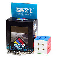 Meilong cube 3 cm 3x3 MF8824 | Кубик Рубіка 3 см 3х3  Мэйлонг