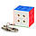Meilong cube 3 cm 3x3 MF8824 | Брелок Кубик Рубіка 3 см 3х3 Мэйлонг, фото 3
