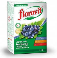 Florovit (Флоровит) для черники (голубики), 10 кг