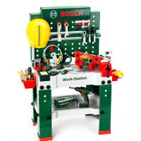 Ігровий набір Bosch Майстерня, 150 елементів (8485)