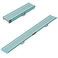 Пандус розкладний ПР-100 (560×300×100)