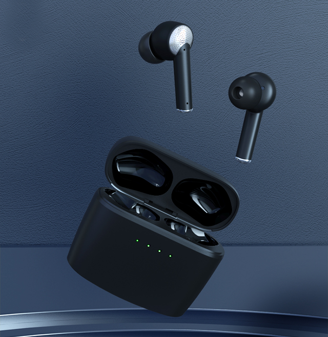 Бездротові TWS навушники (гарнітури)