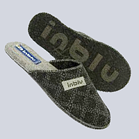 Чоловічі домашні капці