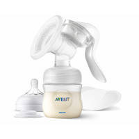 Молокоотсос Philips AVENT Ручной (SCF430\/10)