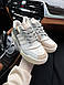 Жіночі Кросівки Adidas Forum Grey Beige 36-37-38-39-40, фото 6
