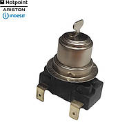 Термостат NA65NC85 для пральних машин Ariston, Hotpoint, Indesit, Whirlpool C00025779