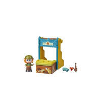 Ігровий набір Hasbro Frozen 2 Twirlabouts Санки Оукена із сюрпризом 2 в 1 (F1822_F3134)