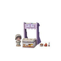 Ігровий набір Hasbro Frozen 2 Twirlabouts Санки Райдера із сюрпризом 2 в 1 (F1822_F3133)