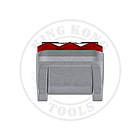 Молотки, різці, робочі органи для лісових мульчерів  SEPPI ( модель молотка KFS 537), фото 4