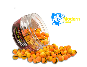 Поп-ап Bounty FLURO SMILE TIGER NUT 6 мм 50 шт.