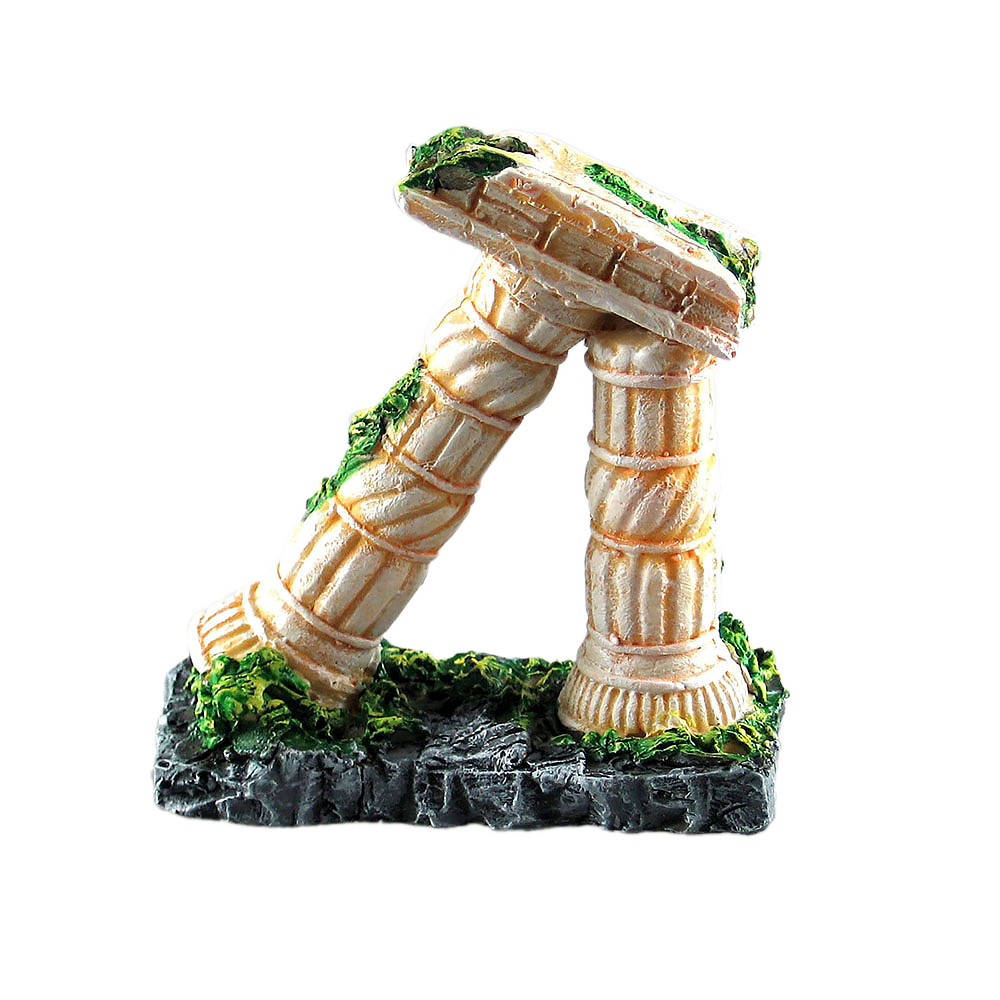 Декорація для акваріума Руїни Херсонеса 12x5x12cm 7186T